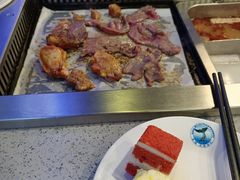-圣琼美食百汇自助餐(白云万达店)
