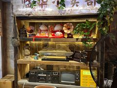 -旧街市鲜货老火锅(大光路店)