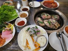 -33韩式自助烧烤(环城南路店)