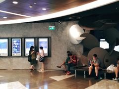 售票处-百美汇影城(LUXE嘉里中心店)