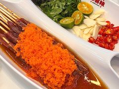 -柳喜辣·烧烤酒局(跃进总店)