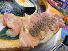 -玄希浪漫厨房·韩料烤肉(湖滨银泰in77店)