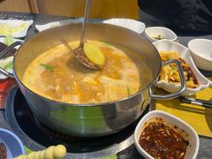 -四季喧黔味豆米火锅(万达广场店)