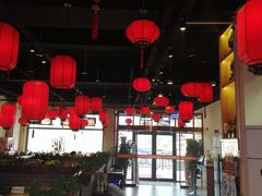 大堂-渔民船说·北塘海鲜·天津菜·海肠捞饭(北塘古镇店)