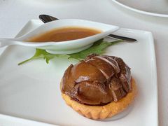 鮑魚酥-天龙轩(香港丽思卡尔顿酒店)