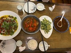 椒麻鱼-真睦南京民间菜(博物院店)