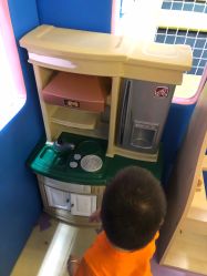 -孩子王童乐园(淮安万达店)