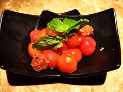 蜜汁小番茄-炭舍干锅·烤鱼(扬名广场店)