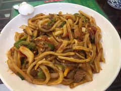 -河州春清真西北特色美食(虎踞路店)
