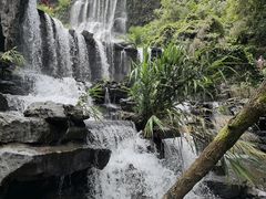 -古龙峡漂流
