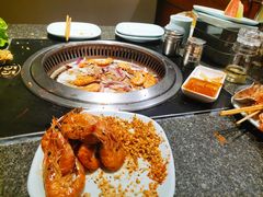 -德得轩烤涮一体自助餐厅(王府井店)