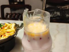 椰汁西米露-湘渝人家·川湘菜(十里河店)