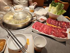 -潮发潮汕牛肉店(东方宝泰店)