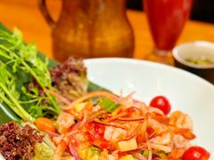 -老滇山寨•云南特色菜•地方菜•民族风情歌舞表演(金碧店)