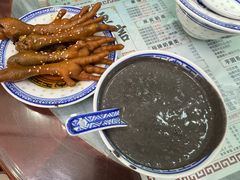 卤水鸡脚-恒信牛奶甜品(南京总店)
