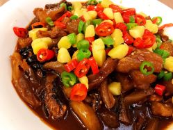 -华东饭店·园林式婚礼宴会厅酒店