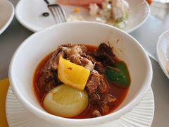 炖牛肉-璞渼咖啡 ROOF P.M. Café(浦东美术馆店)