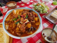 -西域阿里马新疆菜·清真(桂花路店)