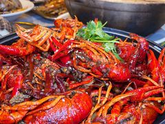 -华仔龙虾(永乐路总店)