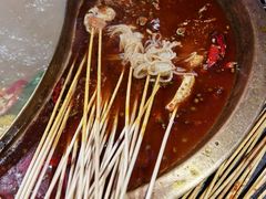-来涮蜀鲜货火锅串串香(菜市口店)