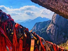 -黄山风景区