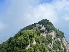 -终南山南五台景区