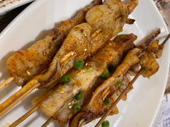 -利杨记·本味轩粥坊·烧烤(宝体店)