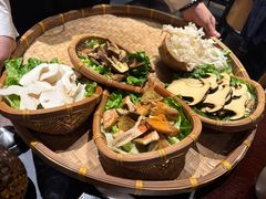 -滇野云南野生菌餐厅(陕西南路店)