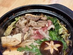 牛肉锅-琴寿司居酒屋(中山广场店)