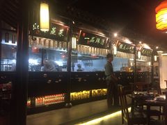 -卢大鲜鱼头捞饭(美利广场店)