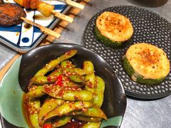 -火山屋台(新街口店)