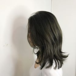 -山浦形象烫染