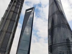 -上海环球金融中心云端足球盛典