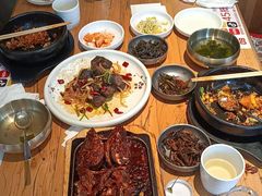 -金达莱冷面百年石锅饭(宾馆胡同店)