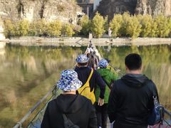 -十渡东湖港风景区