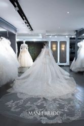 -MANLI BRIDAL婚纱