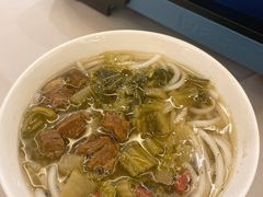 花溪牛肉粉-贵州大厦贵州厅(樱花园西街店)