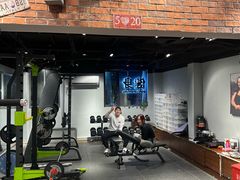 -NRG 健身私教CLUB(云山路店)