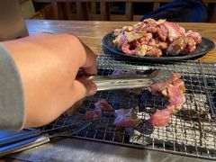 -柿子树炭烤羊腿(金台路店)
