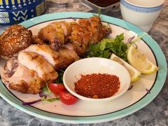 -羊巴道新疆菜·清真(上梅林店)