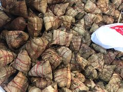 蛋黃肉粽-赵记粽子(司前街店)