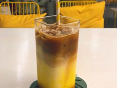 黄拿铁-五进制 Coffee Shop