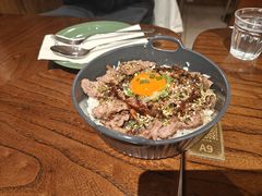 葱烤牛肉饭-WOKKA by艮上(中海环宇荟店)