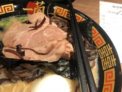 -一兰拉面(新宿中央东口店)
