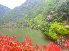 -天台山琼台仙谷景区