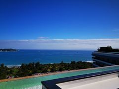 -瑰丽酒店·海吧·天际下午茶·现场DJ·天台酒吧