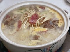-金华砂锅筒骨砂锅夜宵(临平店)