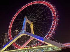 -天津之眼摩天轮