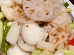 荷塘小炒-上名堂·鱼头好吃(体育场路店)