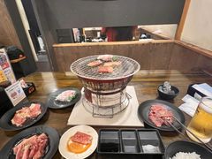 -七輪焼肉 安安(日本橋店)